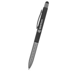 Knox Stylus Pen - 11555_BLK_Silkscreen