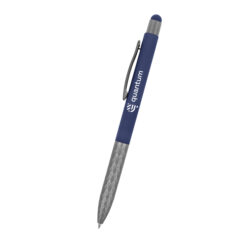 Knox Stylus Pen - 11555_NAV_Silkscreen