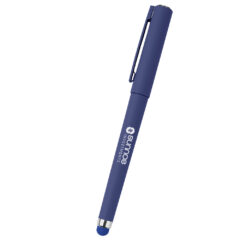 Jazzy Gel Pen with Stylus - 11990_NAV_Silkscreen