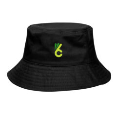 Berkley Bucket Hat - 15013_BLK_Colorbrite