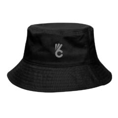 Berkley Bucket Hat - 15013_BLK_Embroidery