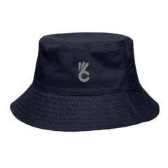 Berkley Bucket Hat - 15013_NAV_Embroidery