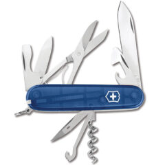 Victorinox® Climber® Pocket Knife - 36-TRANSRBL