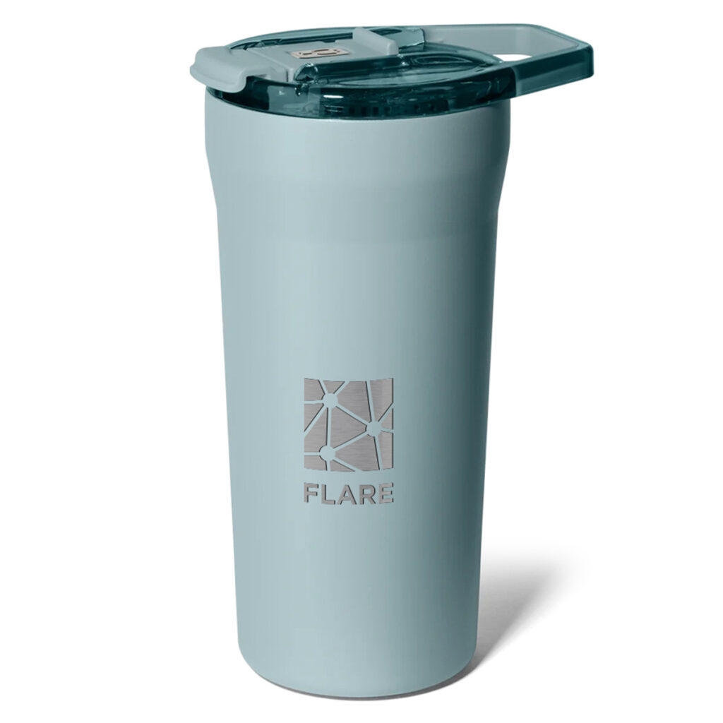 BrüMate Pour Over Tumbler – 20 oz - 50096_GRNGRA_Horizontal_Laser