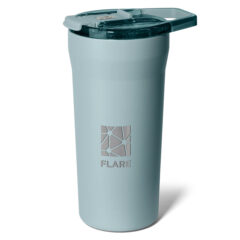 BrüMate Pour Over Tumbler – 20 oz - 50096_GRNGRA_Horizontal_Laser