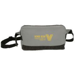 Reflective Splash Fanny Pack - HyperFocal 17825792