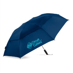 GoGo® by Shed Rain® 58″ Windjammer® RPET Vented Jumbo Auto Open Compact Umbrella - 646e5a4becbe4706417e8a85_gogo-by-shed-rain-58-windjammer-rpet-vented-jumbo-auto-open-compact-umbrella