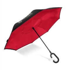 GoGo® by Shed Rain® 48″ Arc RPET Reverse Closing Stick Umbrella - 646e60e5ecbe470641cef12a_gogo-by-shed-rain-48-arc-rpet-reverse-closing-stick-umbrella