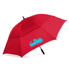 GoGo® by Shed Rain® 62″ Arc RPET Windjammer® Umbrella - 646e6687ecbe470641fe037a_gogo-by-shed-rain-62-arc-rpet-windjammer-umbrella