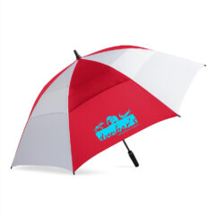 GoGo® by Shed Rain® 62″ Arc RPET Windjammer® Umbrella - 646e66a9ecbe470641feb646_gogo-by-shed-rain-62-arc-rpet-windjammer-umbrella
