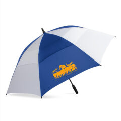 GoGo® by Shed Rain® 62″ Arc RPET Windjammer® Umbrella - 646e66dcecbe470641ffca8a_gogo-by-shed-rain-62-arc-rpet-windjammer-umbrella