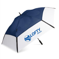 GoGo® by Shed Rain® 62″ VORTEX™ RPET Vented Auto Open Golf Umbrella - 646e6e0eecbe47064140d04f_gogo-by-shed-rain-62-vortex-rpet-vented-auto-open-golf-umbrella