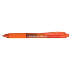 Energel-X® Retractable Gel Ink Pen - 90F63D5479A9E86BC3BFC015511E1FD3