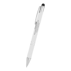 Sprint Stylus Pen - 962_WHT_Silkscreen