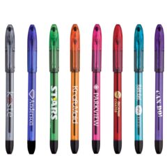 R.S.V.P.® Razzle Dazzle Capped 1.0mm Ballpoint Pen