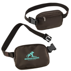 AeroLOFT™ Belt Bag Anywhere Belt Bag - AeroLOFT Belt Bag Anywhere Belt Bag 8211 Chocolate