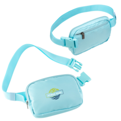 AeroLOFT™ Belt Bag Anywhere Belt Bag - AeroLOFT Belt Bag Anywhere Belt Bag 8211 Ice Blue