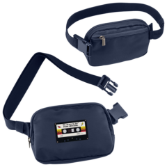 AeroLOFT™ Belt Bag Anywhere Belt Bag - AeroLOFT Belt Bag Anywhere Belt Bag 8211 Navy