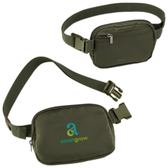 AeroLOFT™ Belt Bag Anywhere Belt Bag - AeroLOFT Belt Bag Anywhere Belt Bag 8211 Olive