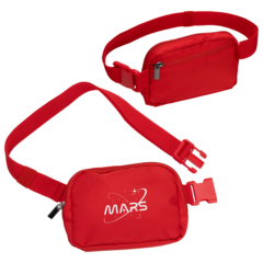 AeroLOFT™ Belt Bag Anywhere Belt Bag - AeroLOFT Belt Bag Anywhere Belt Bag 8211 Red