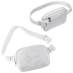 AeroLOFT™ Belt Bag Anywhere Belt Bag - AeroLOFT Belt Bag Anywhere Belt Bag 8211 White
