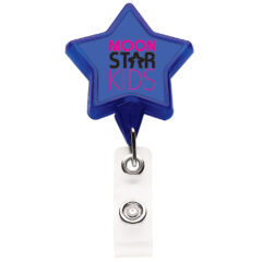 Star Badge Reel - BH5STR_BL_DECORATED