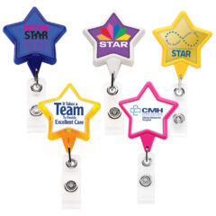 Star Badge Reel - BH5STR_GROUP2_DECORATED