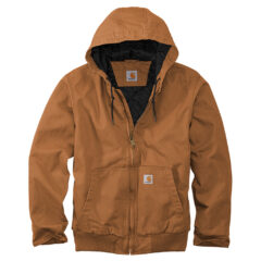 Carhartt® Tall Washed Duck Active Jac - Carhartt