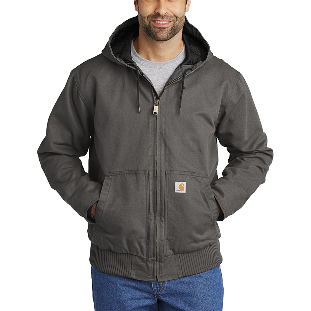 Carhartt® Washed Duck Active Jac - Carhartt