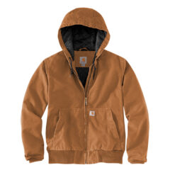 Carhartt® Women’s Washed Duck Active Jac - Carhartt