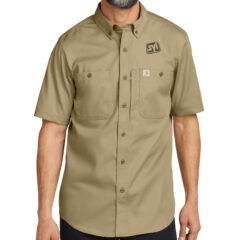 Carhartt® Rugged Professional™ Series Short Sleeve Shirt