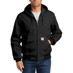 Carhartt ® Tall Thermal-Lined Duck Active Jac - Carhartt