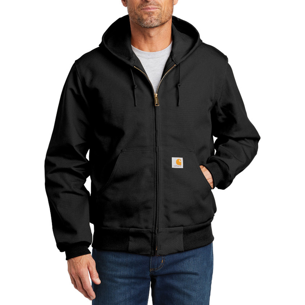Carhartt ® Tall ThermalLined Duck Active Jac Show Your Logo