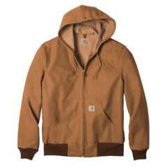 Carhartt ® Tall Thermal-Lined Duck Active Jac - Carhartt