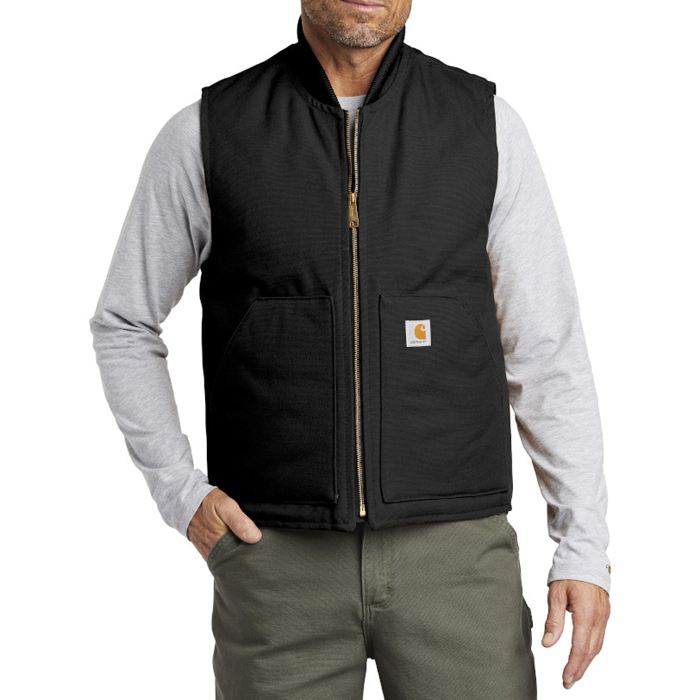 Carhartt ® Duck Vest - Show Your Logo