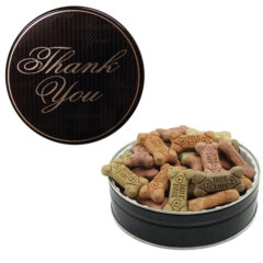 Grand Tin with Dog Bones - DOG-BONE-GT1-TY