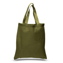 Economical Tote Bag - Economical Tote Bag_Army