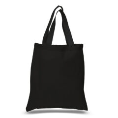 Economical Tote Bag - Economical Tote Bag_Black