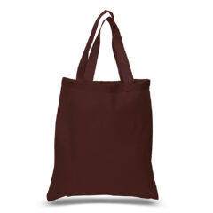 Economical Tote Bag - Economical Tote Bag_Chocolate