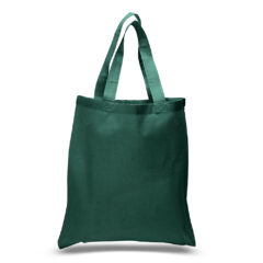 Economical Tote Bag - Economical Tote Bag_Forest Green