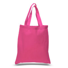 Economical Tote Bag - Economical Tote Bag_Hot Pink