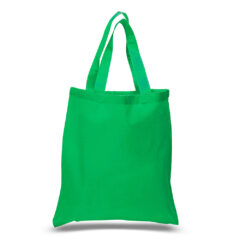 Economical Tote Bag - Economical Tote Bag_Kelly Green