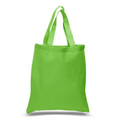 Economical Tote Bag - Economical Tote Bag_Lime