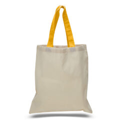 Economical Tote Bag - Economical Tote Bag_Natural-Gold