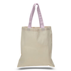 Economical Tote Bag - Economical Tote Bag_Natural-Light Pink