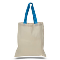 Economical Tote Bag - Economical Tote Bag_Natural-Sapphire