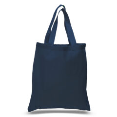 Economical Tote Bag - Economical Tote Bag_Navy