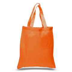Economical Tote Bag - Economical Tote Bag_Orange