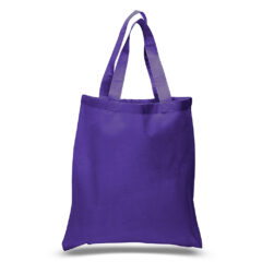 Economical Tote Bag - Economical Tote Bag_Purple