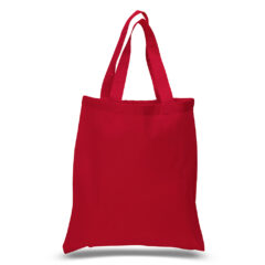 Economical Tote Bag - Economical Tote Bag_Red